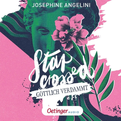 Cover: Fates &amp; Furies 1. Starcrossed (Hörbuch Download) von Josephine Angelini