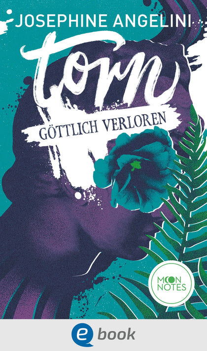 Cover: Fates &amp; Furies 2. Torn (E-Book) von Josephine Angelini