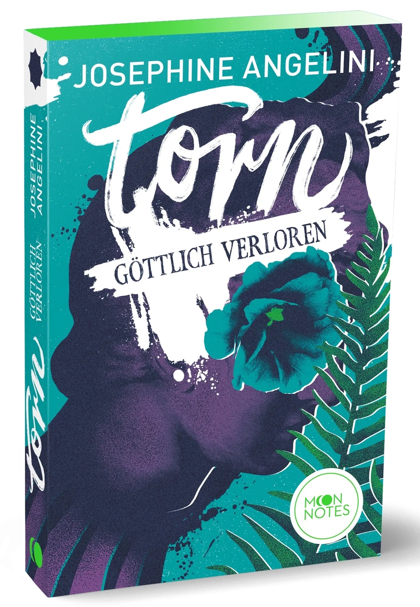 Buchcover von 'Fates & Furies 2. Torn' - Paperback von Josephine Angelini