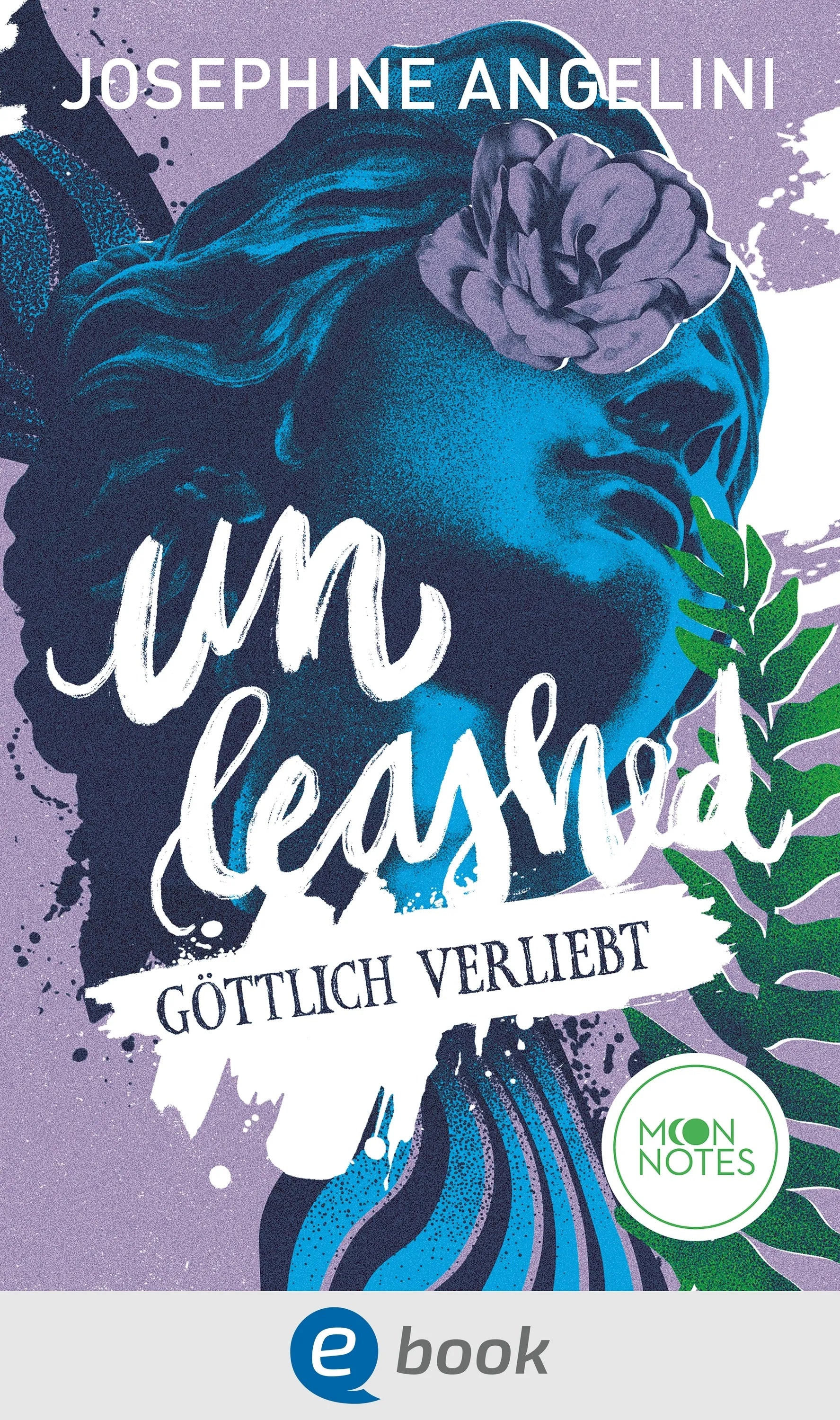 Cover: Fates & Furies 3. Unleashed (E-Book) von Josephine Angelini