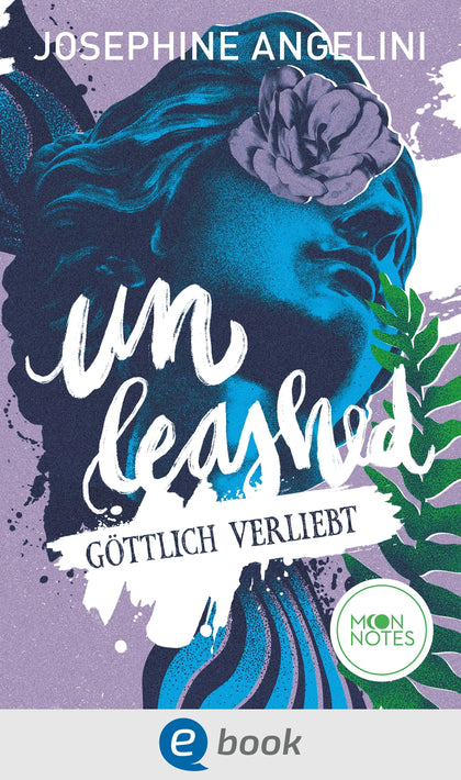 Cover: Fates &amp; Furies 3. Unleashed (E-Book) von Josephine Angelini