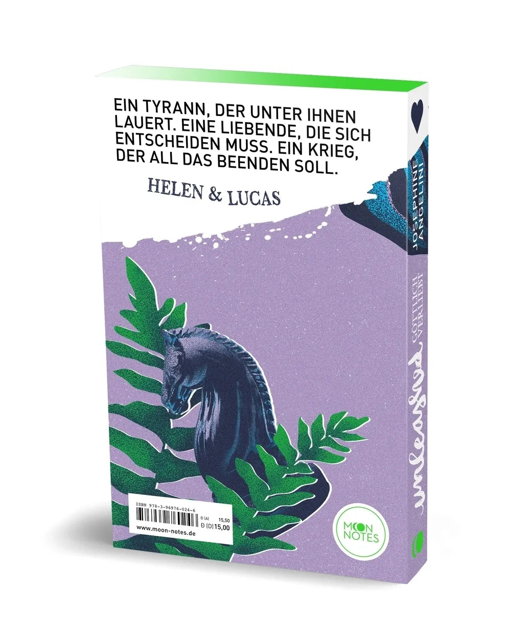Abbildung von 'Fates & Furies 3. Unleashed'