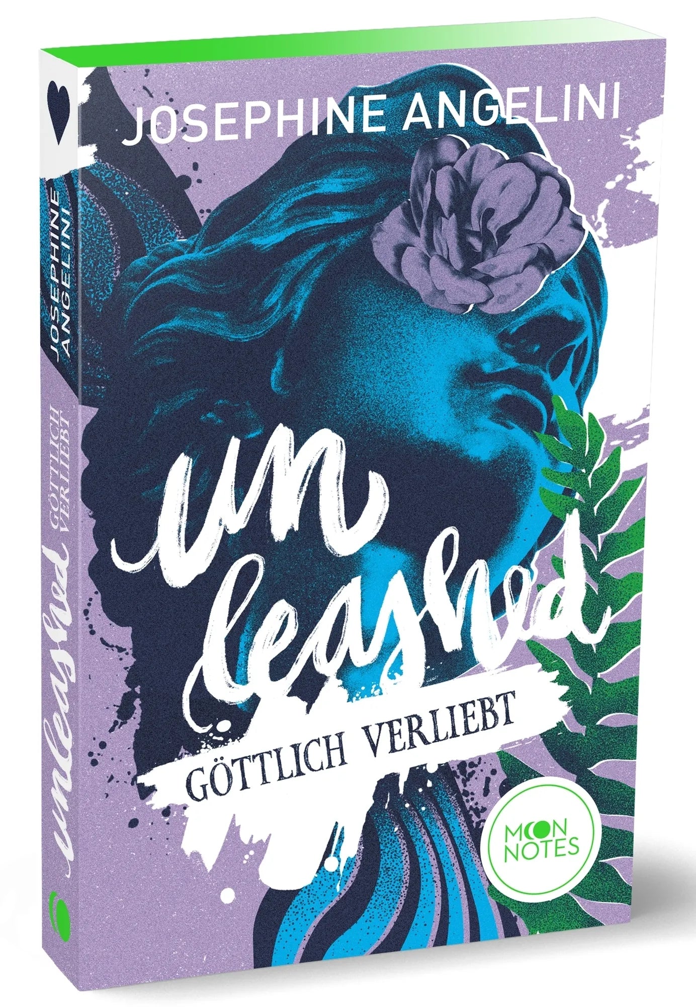 Buchcover von 'Fates & Furies 3. Unleashed' - Paperback von Josephine Angelini