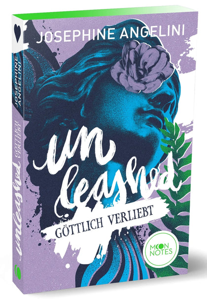 Buchcover von 'Fates &amp; Furies 3. Unleashed' - Paperback von Josephine Angelini