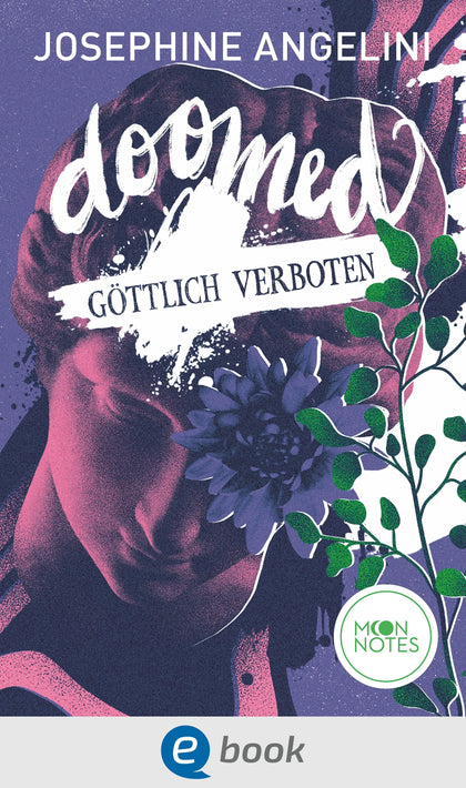 Cover: Fates &amp; Furies 4. Doomed (E-Book) von Josephine Angelini