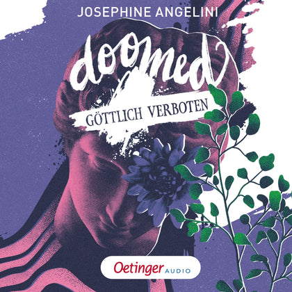 Cover: Fates &amp; Furies 4. Doomed (Hörbuch Download) von Josephine Angelini