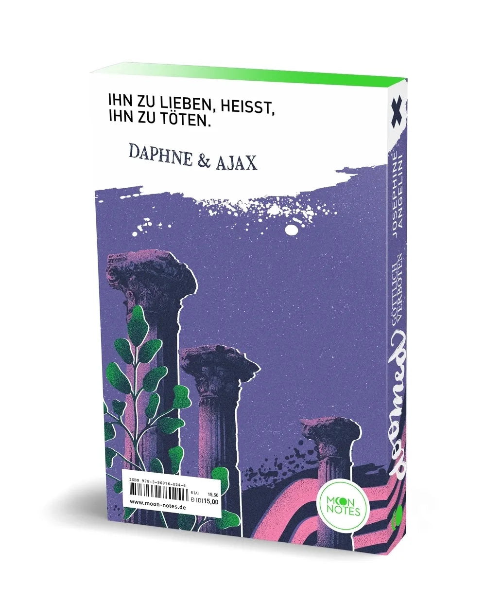 Abbildung von 'Fates & Furies 4. Doomed'
