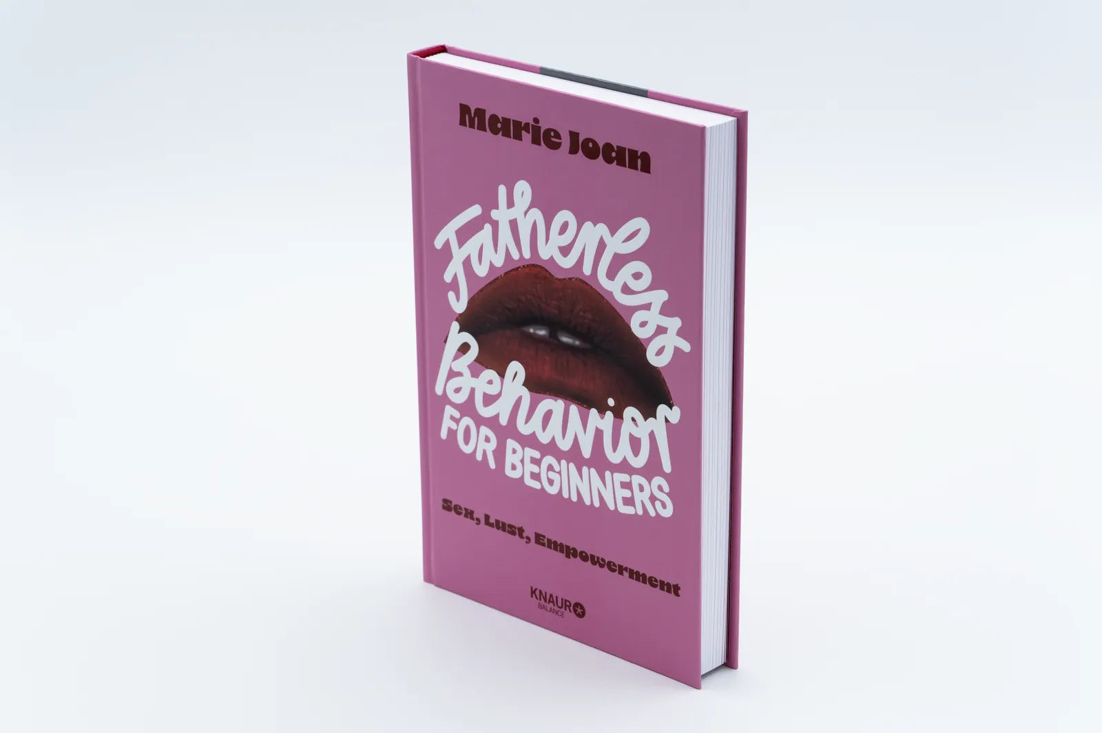 Detailansicht: Fatherless behavior for beginners (Hardcover)