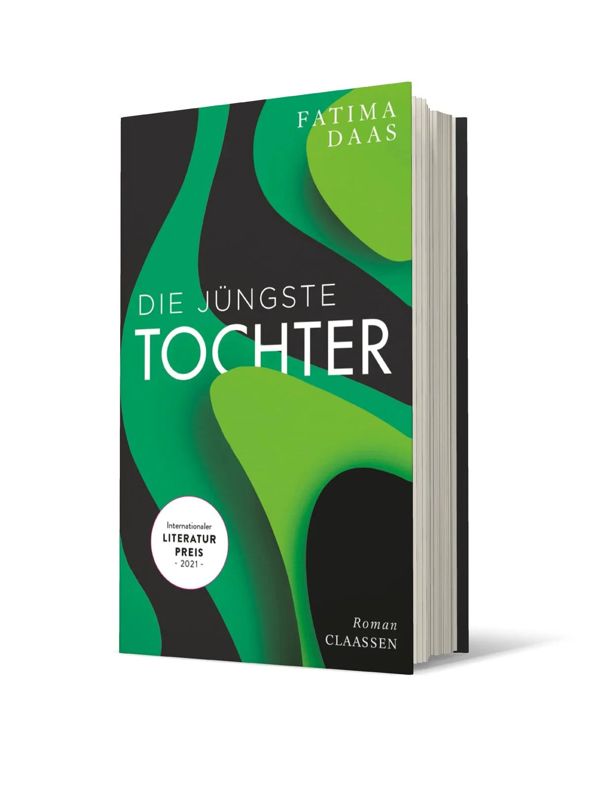 Produktansicht: Die jüngste Tochter (Gebundene Ausgabe)