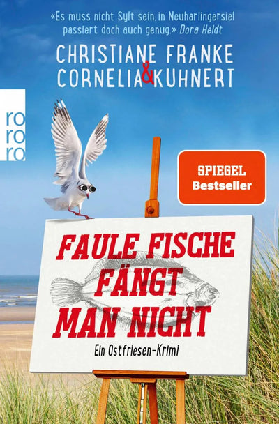 Faule Fische fängt man nicht