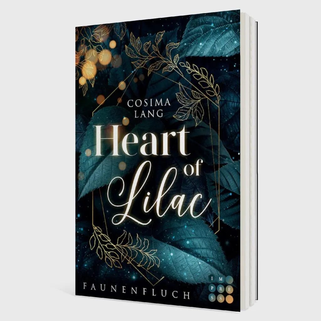 Produktansicht: Faunenfluch 1: Heart of Lilac (Taschenbuch)