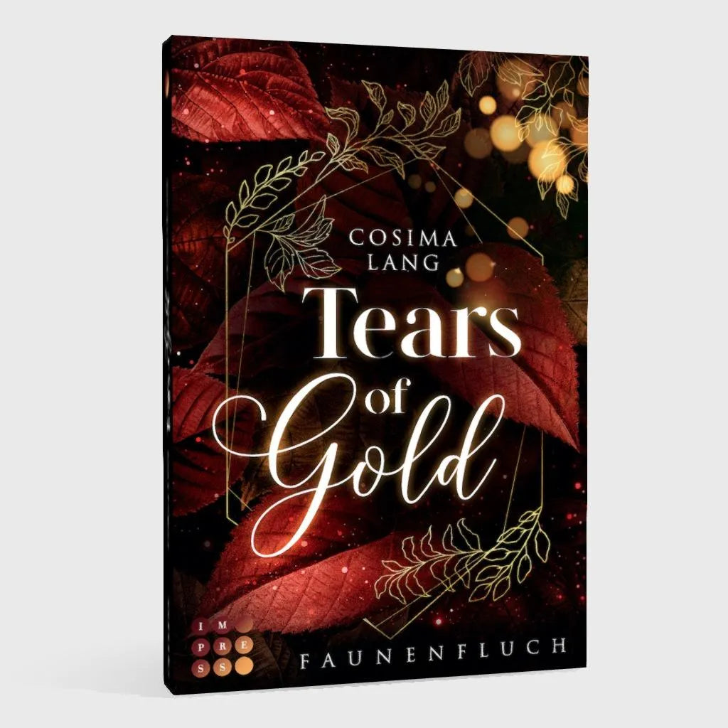 Cosima Lang - Faunenfluch 2: Tears of Gold