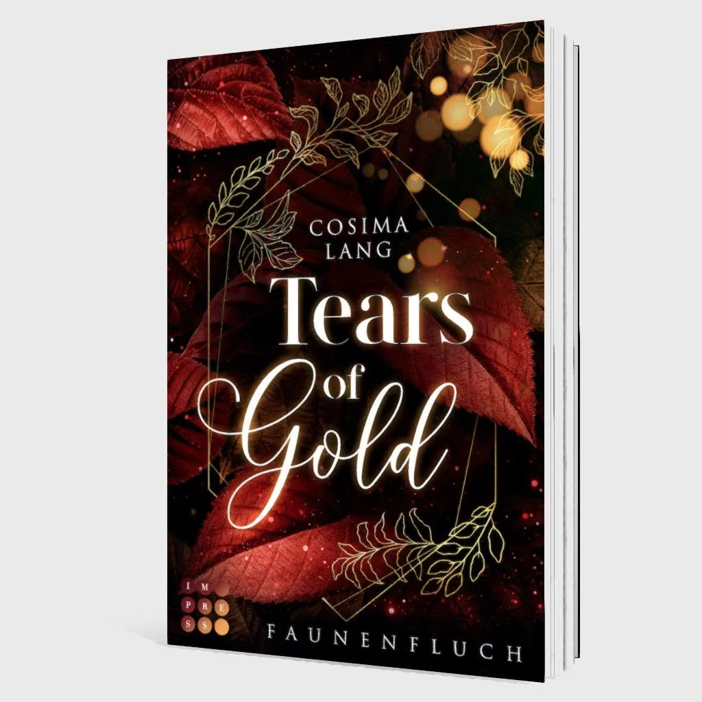 Produktansicht: Faunenfluch 2: Tears of Gold (Taschenbuch)