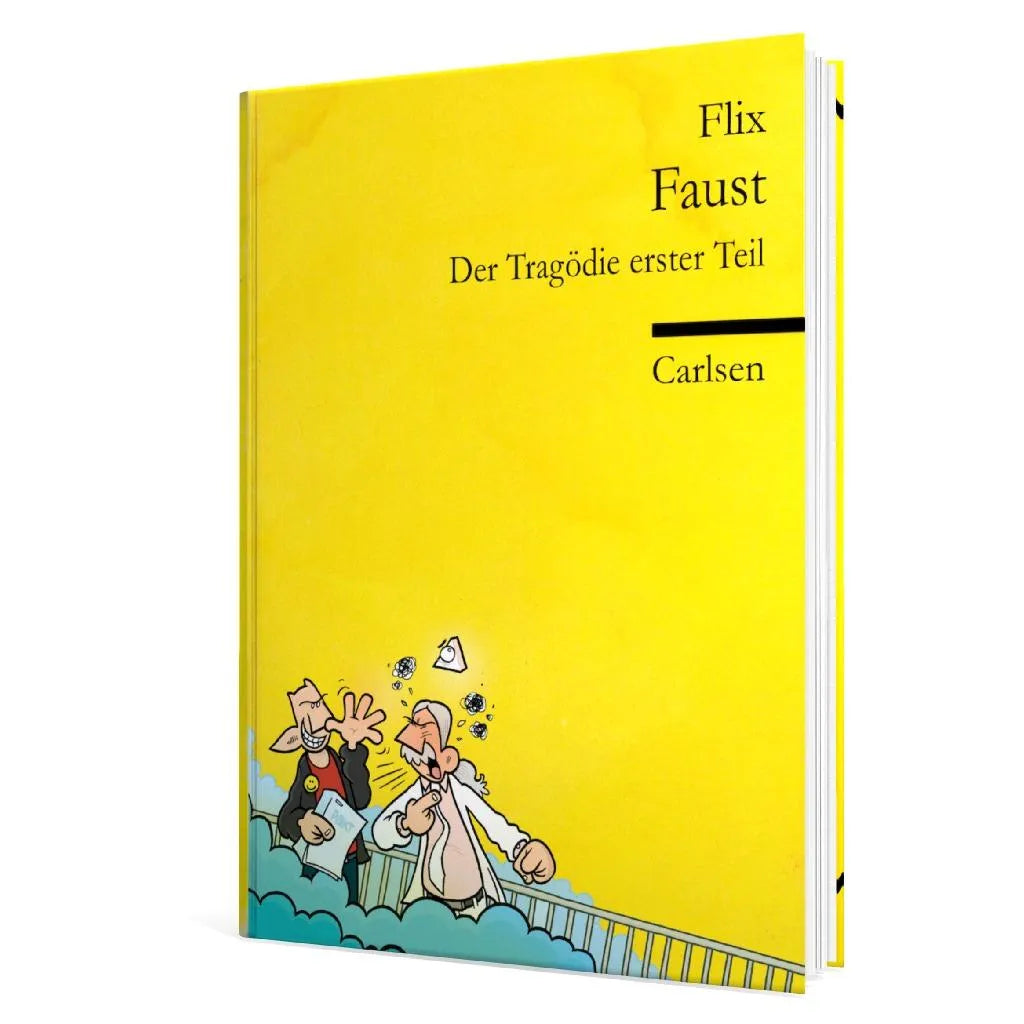 Abbildung von 'Faust'