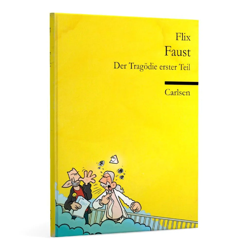 Produktansicht: Faust (Gebundene Ausgabe)