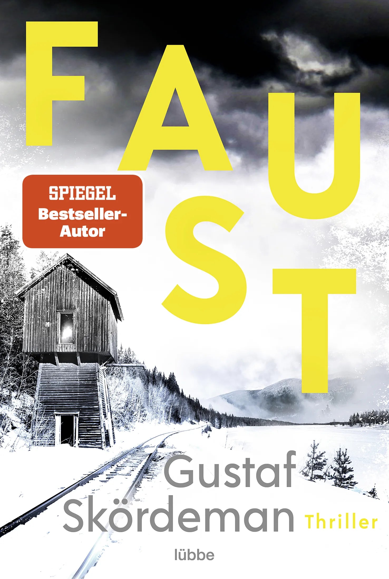 Buchcover von 'Faust' - Taschenbuch von Gustaf Skördeman