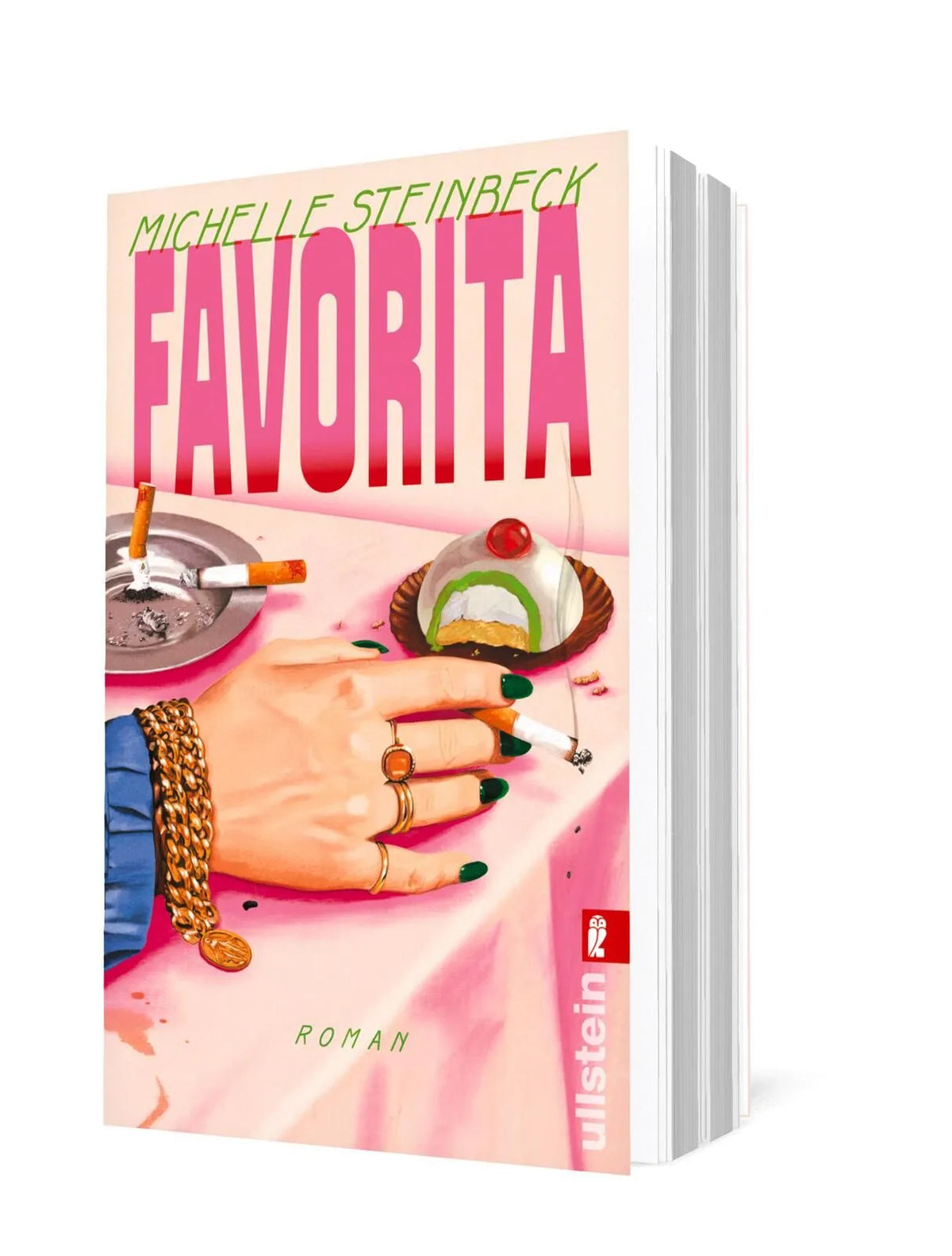 Detailansicht: Favorita (Taschenbuch)