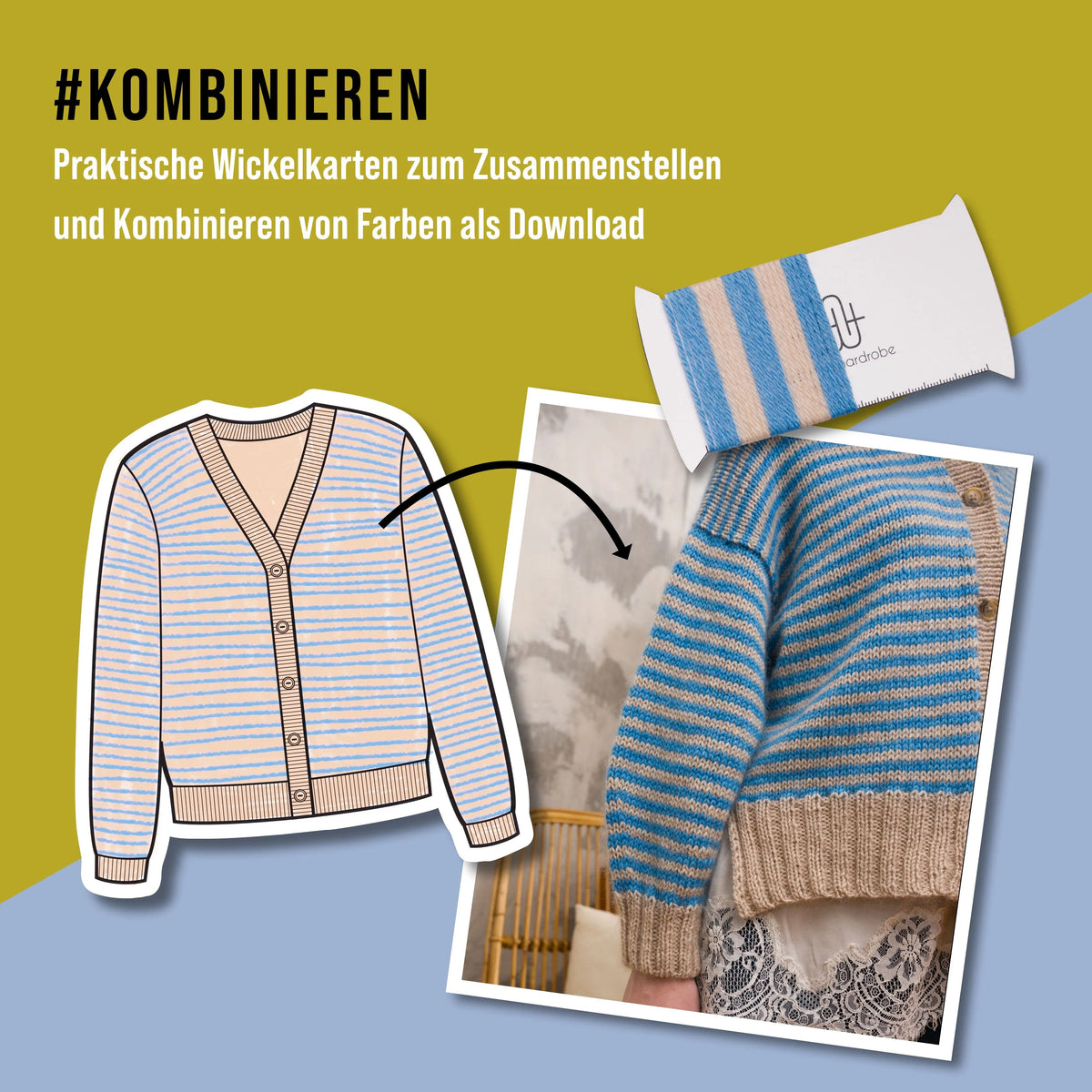 Detailansicht: Favourite Knits (Taschenbuch)