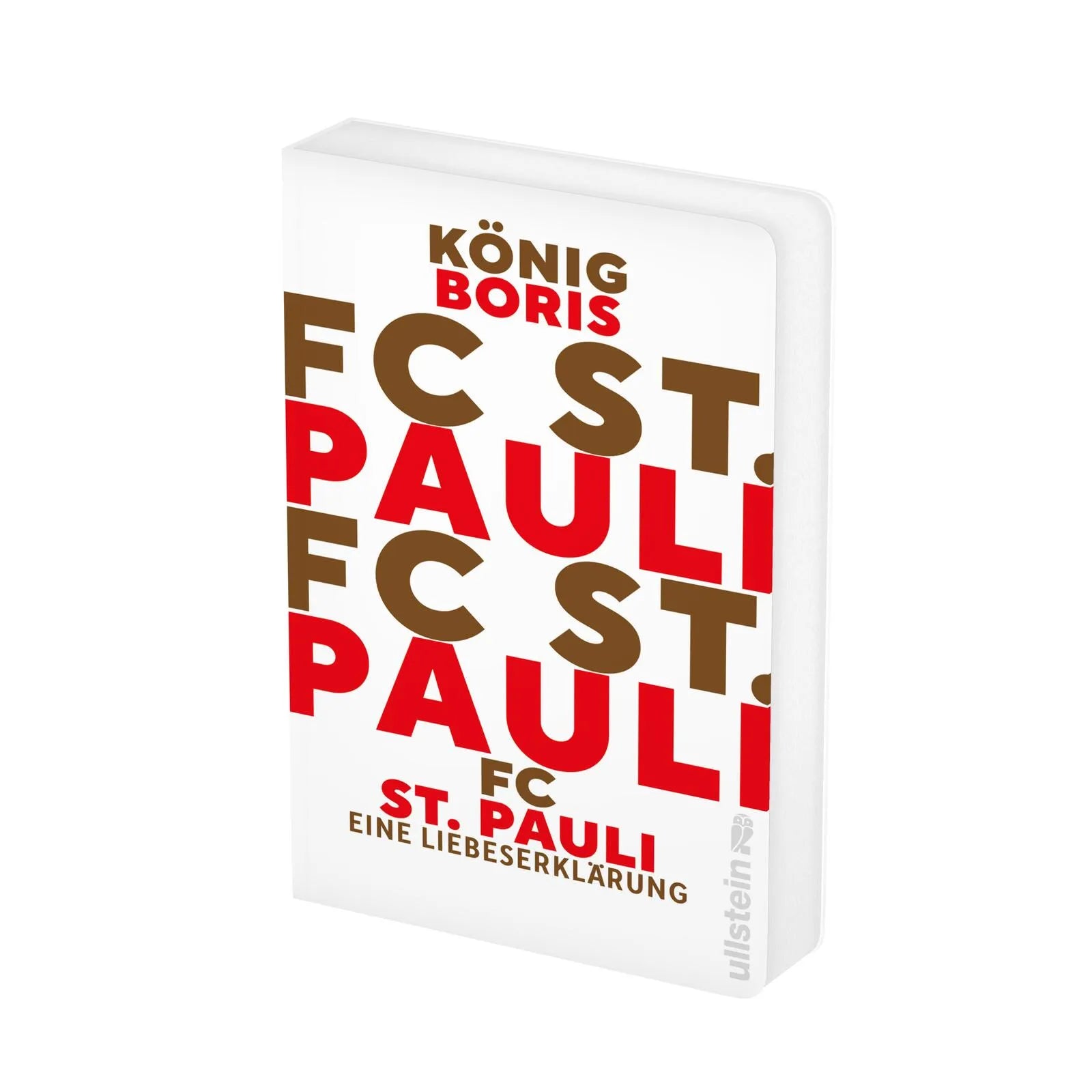 Produktansicht: FC St. Pauli (Gebundene Ausgabe)