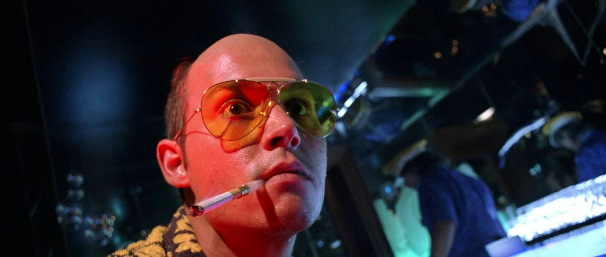 Filmszene 3 aus Fear and Loathing in Las Vegas – 4K UHD Blu-ray