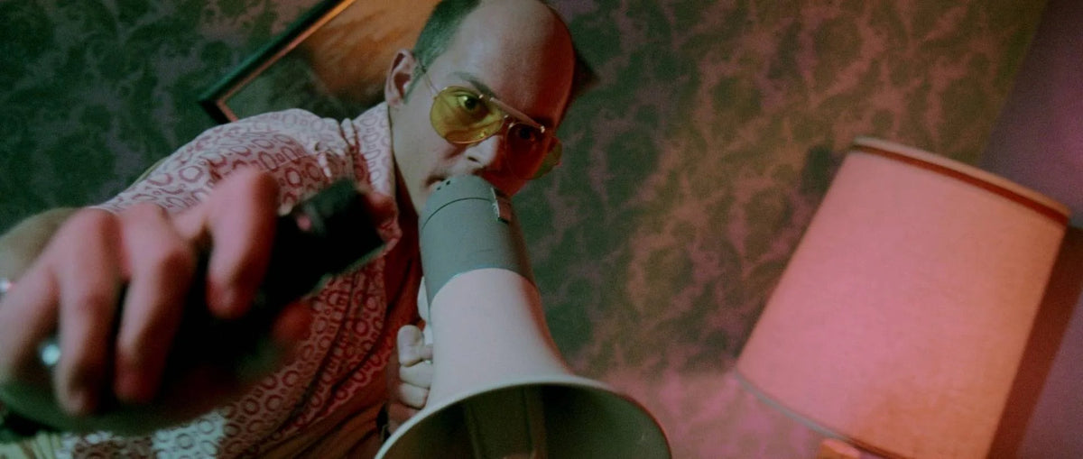 Filmszene 4 aus Fear and Loathing in Las Vegas – 4K UHD Blu-ray