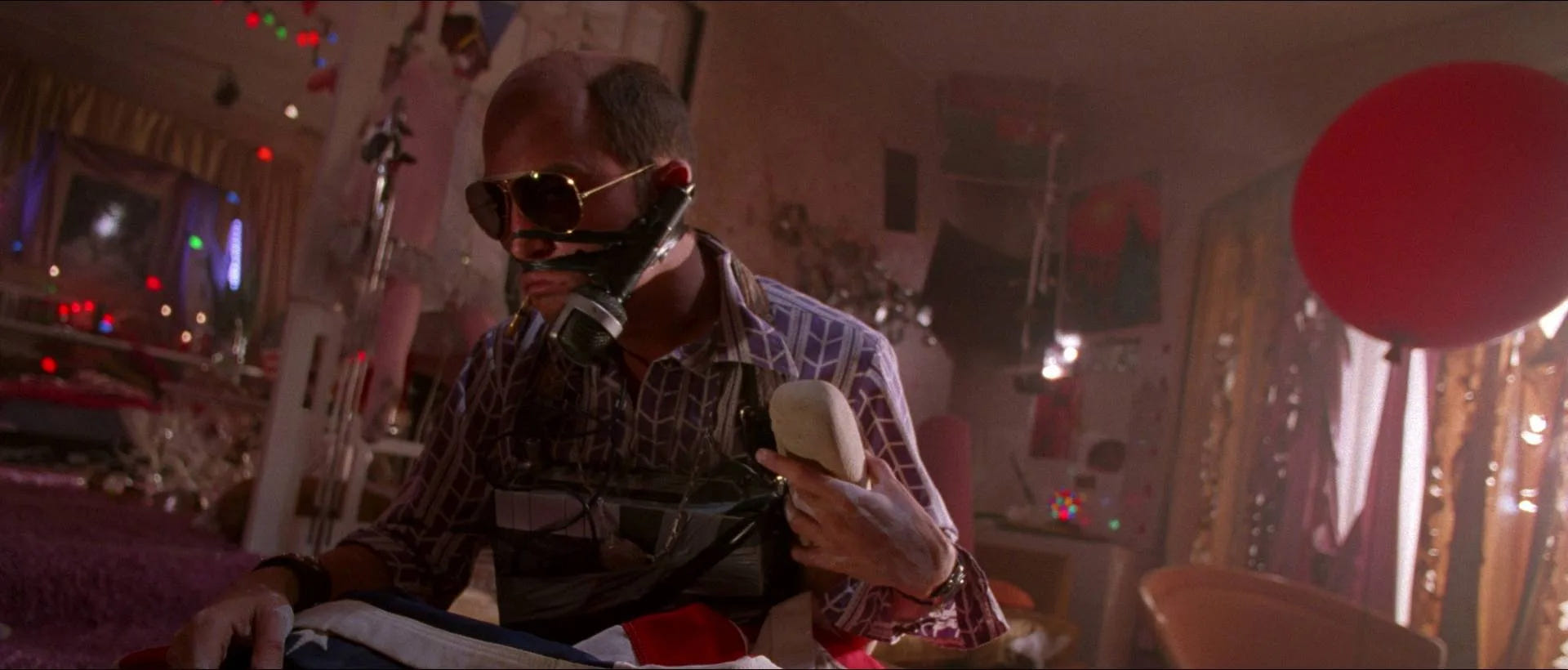 Filmszene 5 aus Fear and Loathing in Las Vegas – 4K UHD Blu-ray