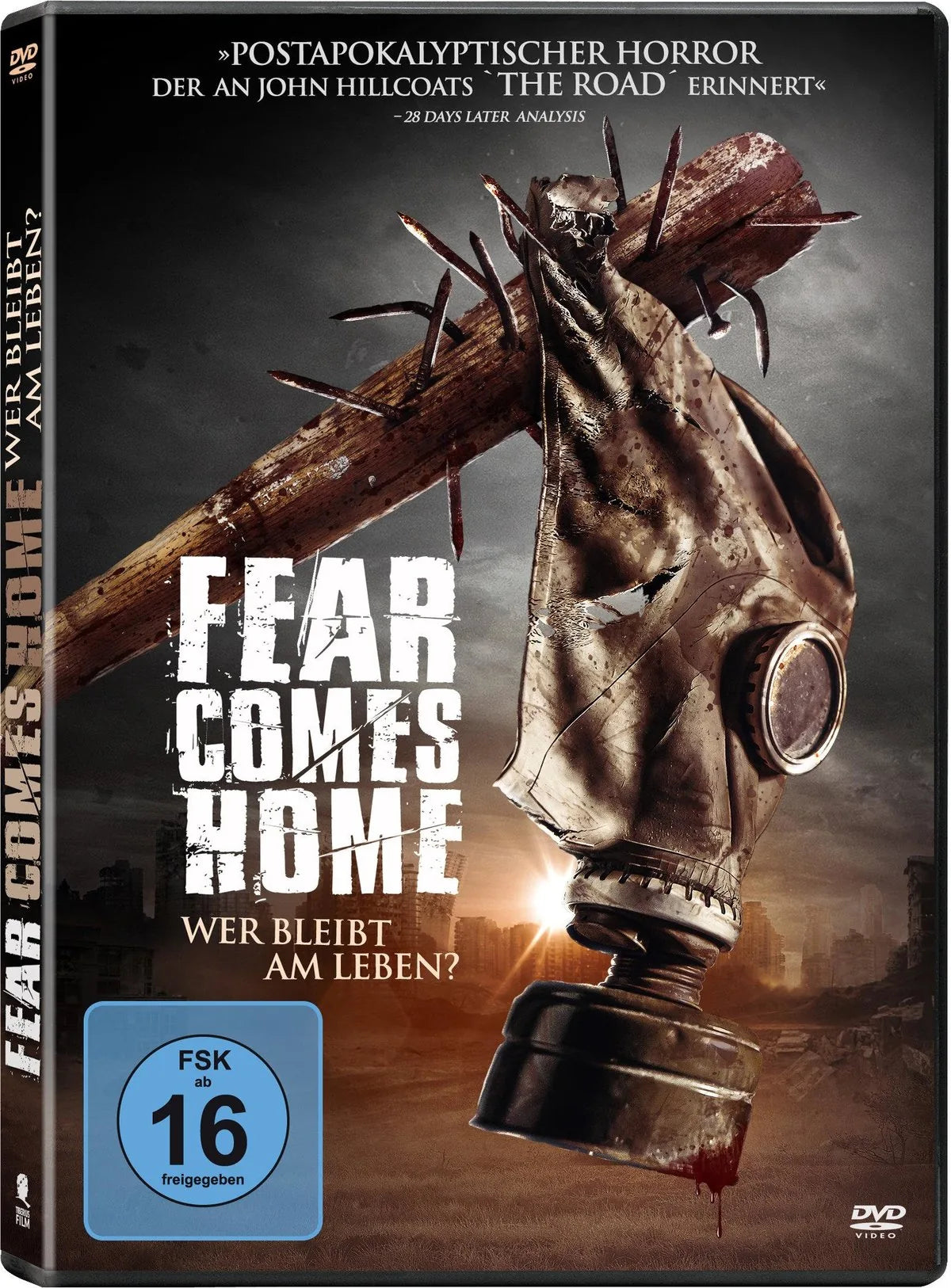 Fear comes home - Wer bleibt am Leben? - DVD