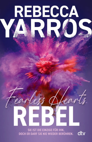 Fearless Hearts – Rebel