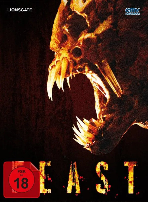 Feast - Blu-ray Disc