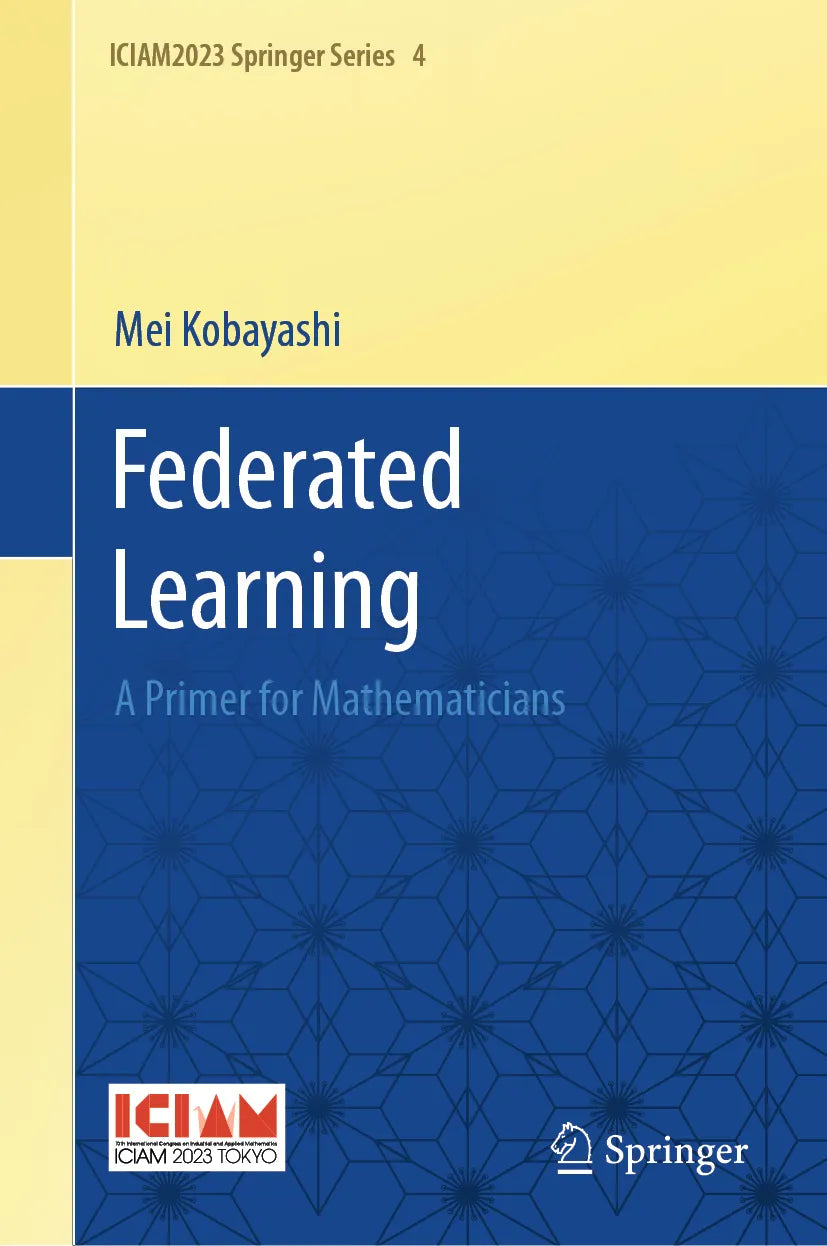 Cover: Federated Learning (E-Book) von Mei Kobayashi