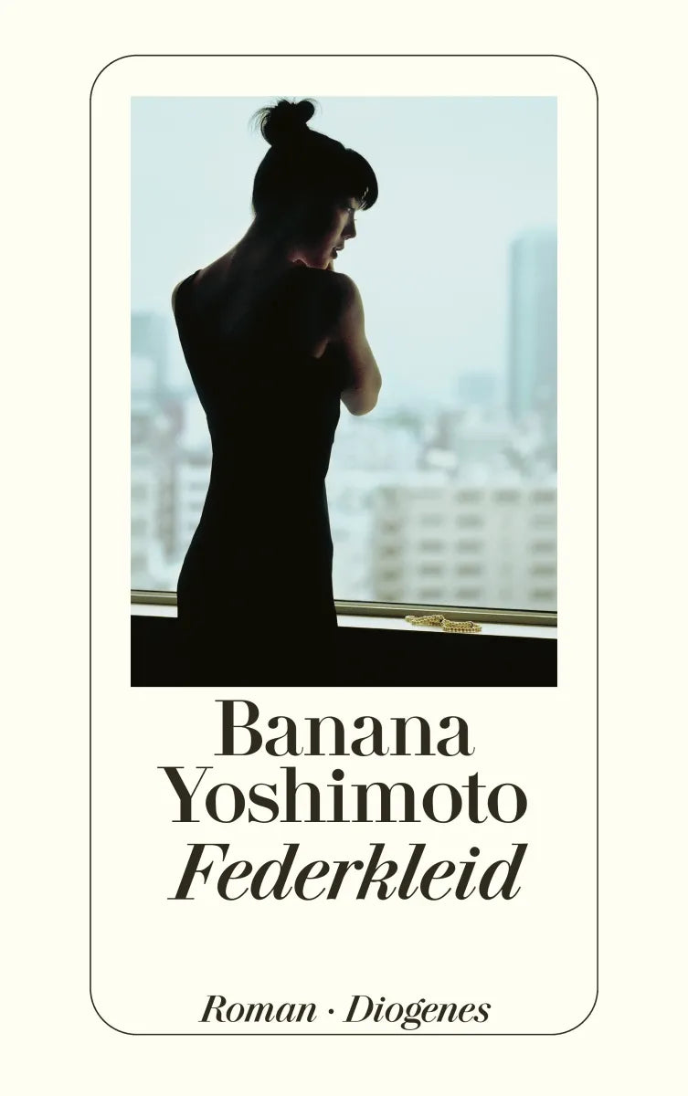 Buchcover von 'Federkleid' - Taschenbuch von Banana Yoshimoto