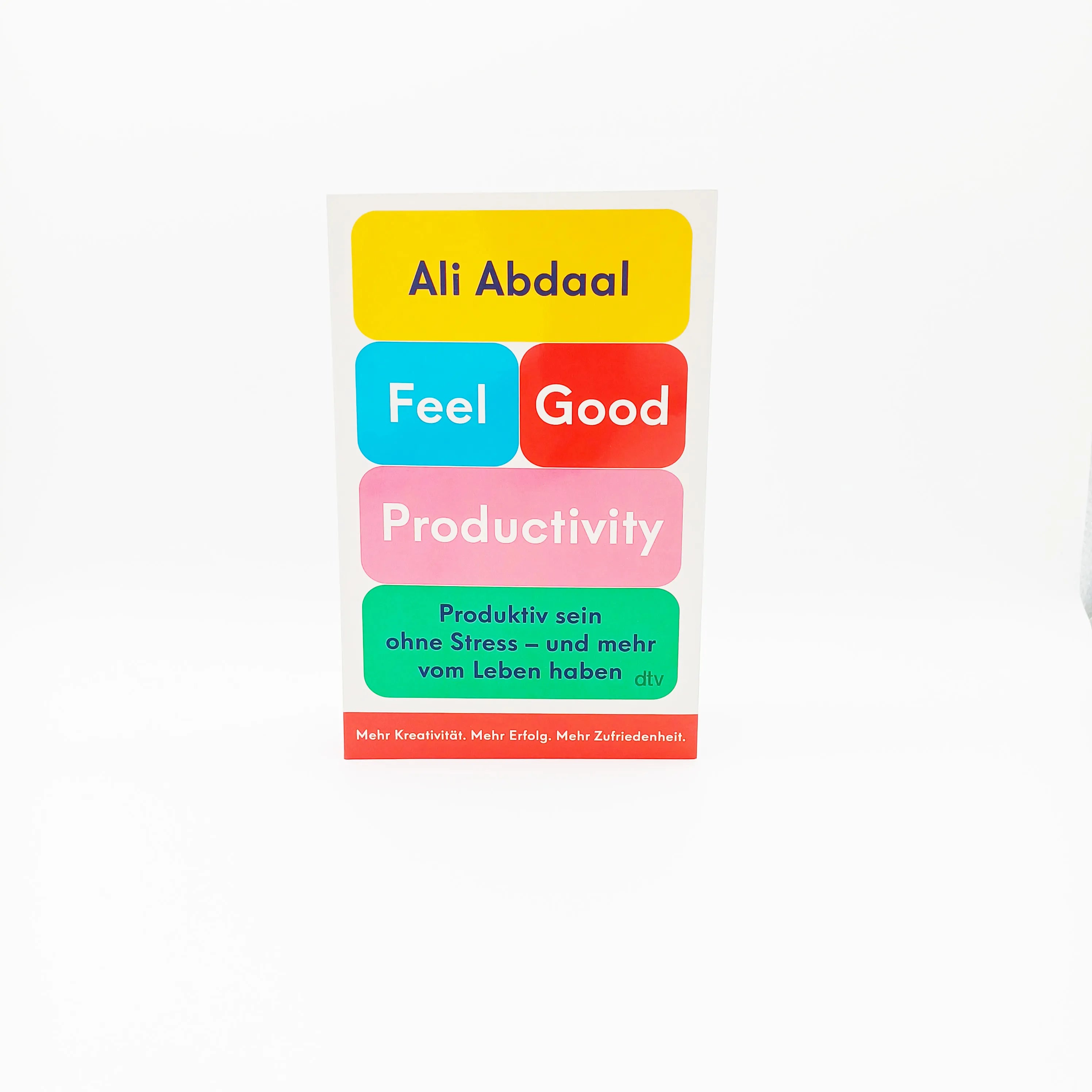 Produktansicht: Feel-Good Productivity (Paperback)