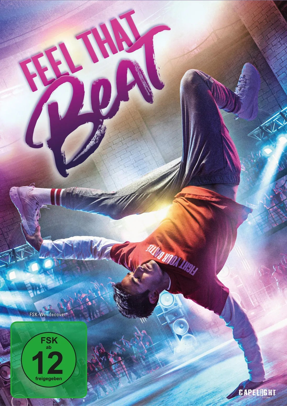 Feel That Beat - DVD