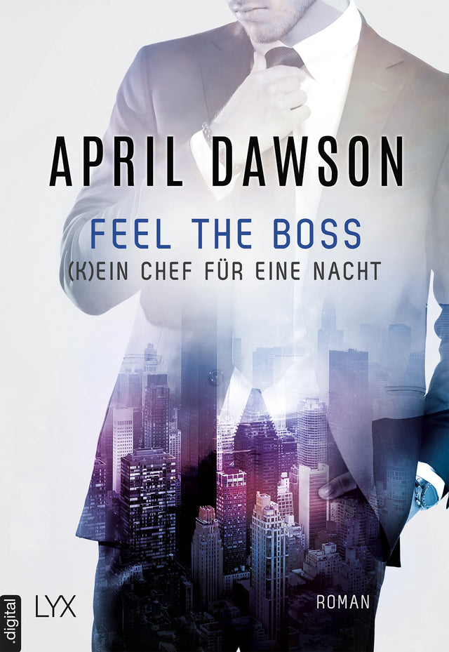 Buchcover von 'Feel the Boss -' - Taschenbuch von April Dawson