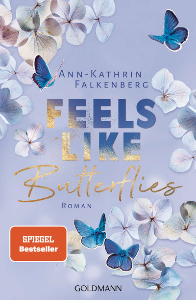 Feels like Butterflies
