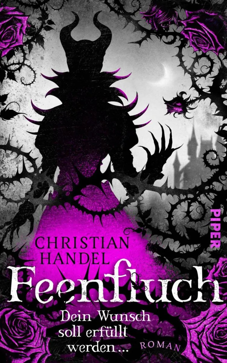 Cover: Feenfluch - Dein Wunsch soll erfüllt werden ... (E-Book) von Christian Handel