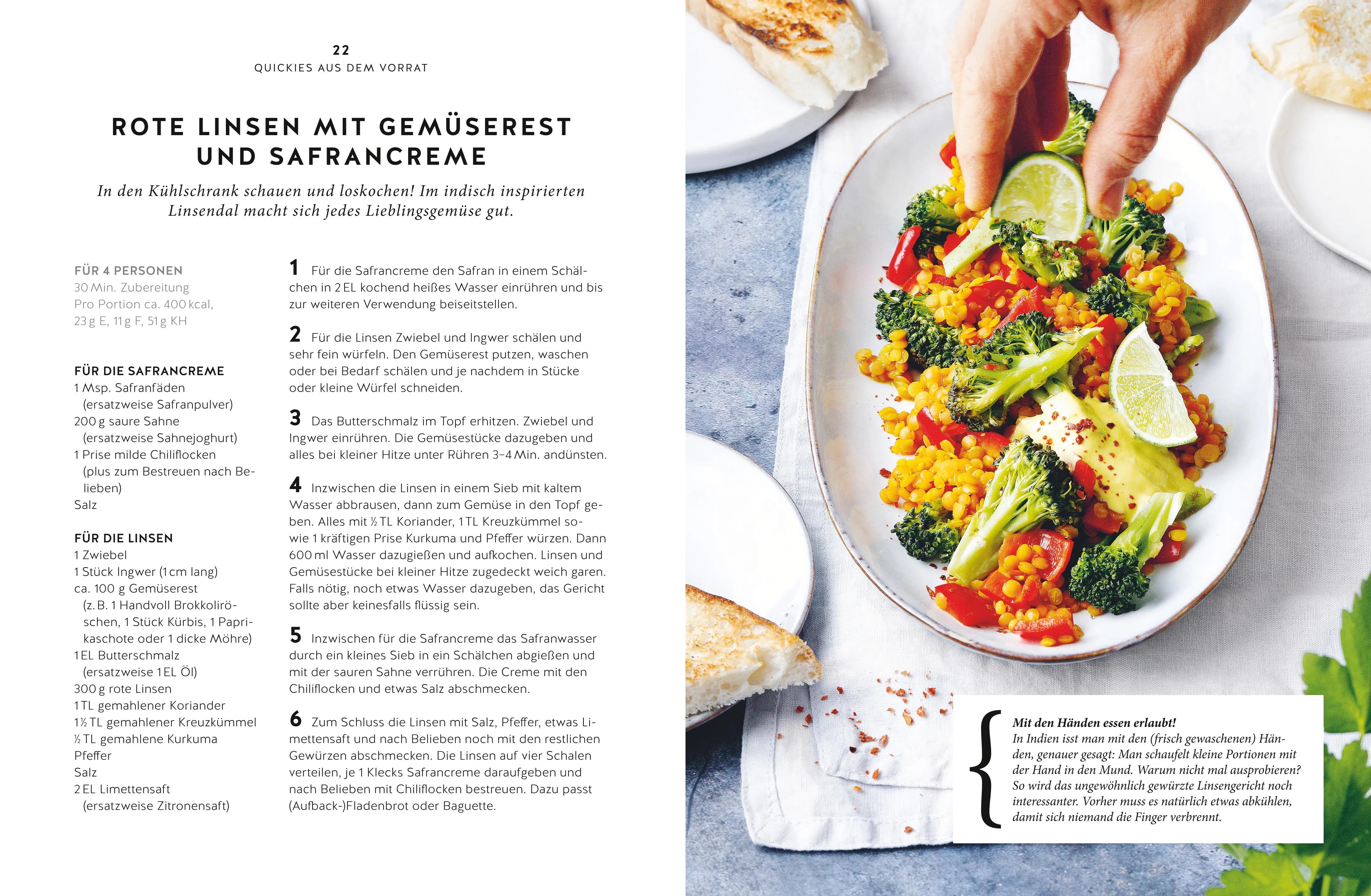 Susanne Bodensteiner - Feierabendfood für die Familie