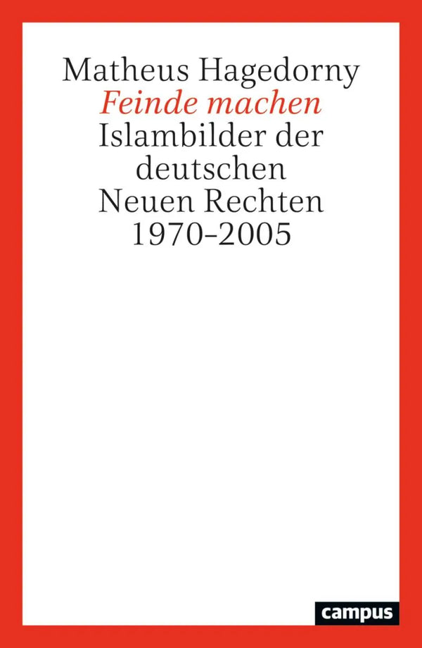 Feinde machen