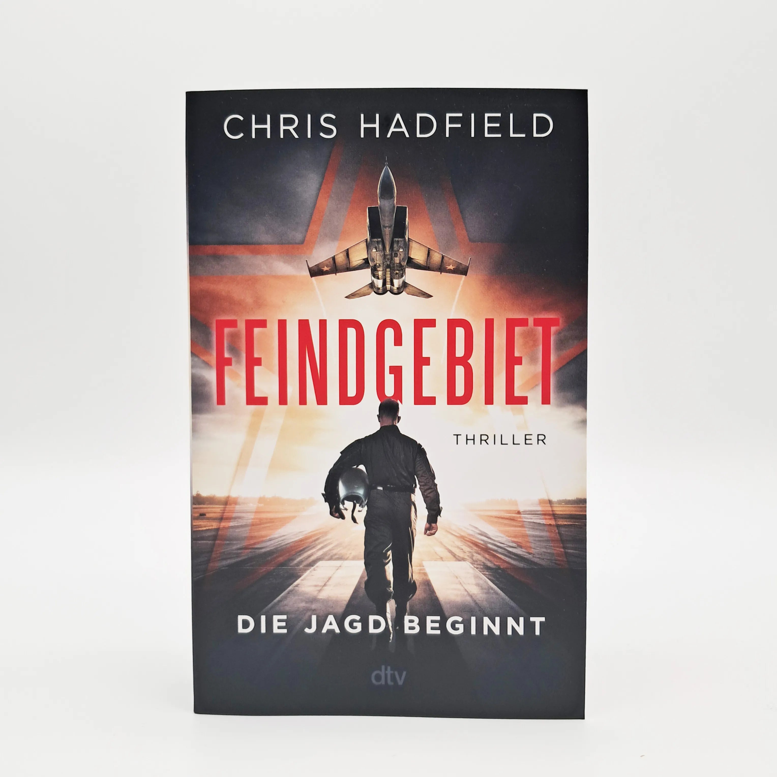 Produktansicht: Feindgebiet – Die Jagd beginnt (Taschenbuch)