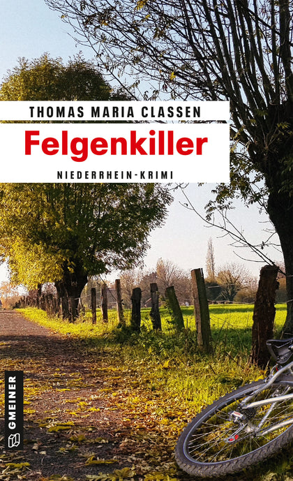 Cover: Felgenkiller (E-Book) von Thomas Maria Claßen