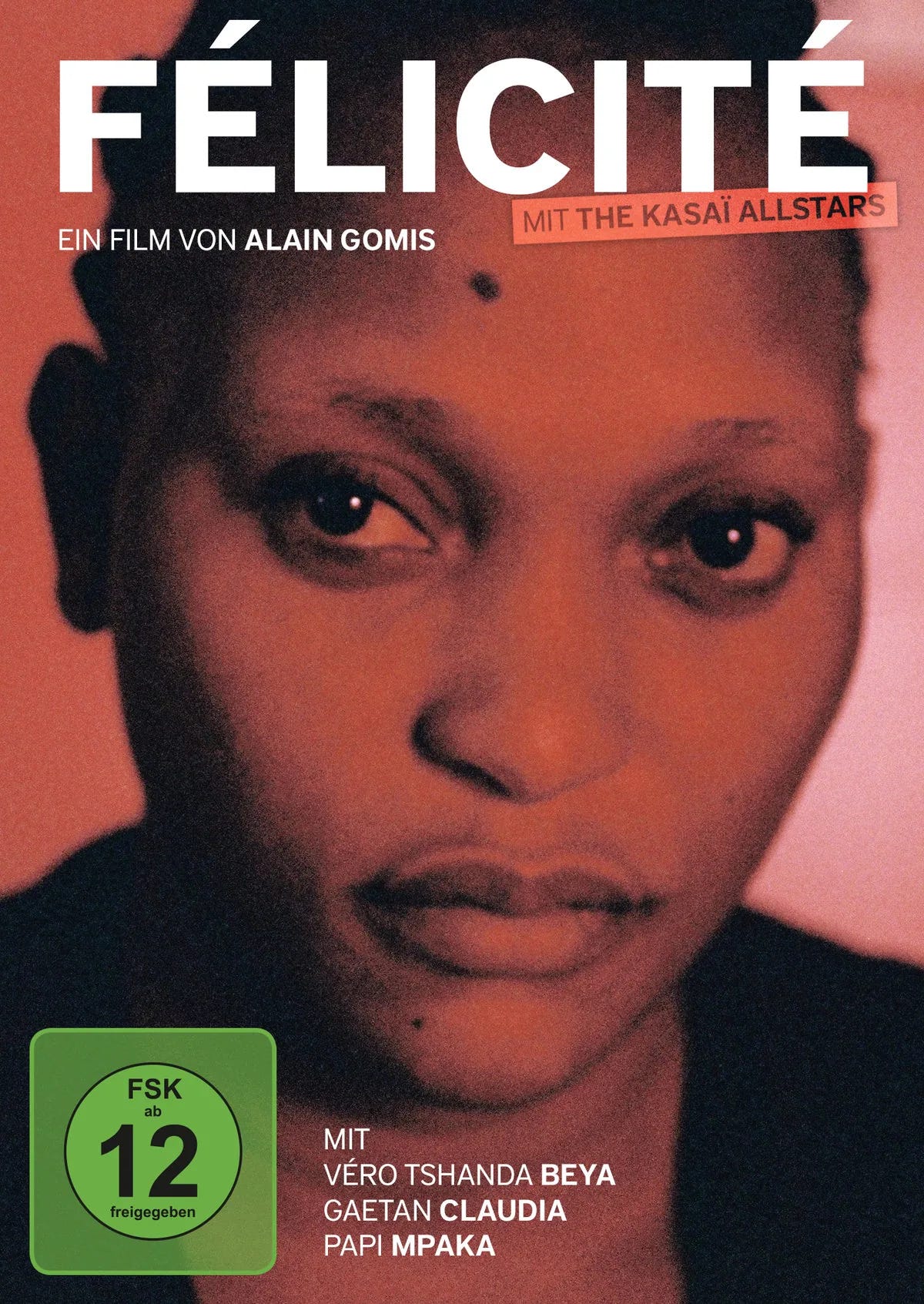 Felicite (OmU) - DVD