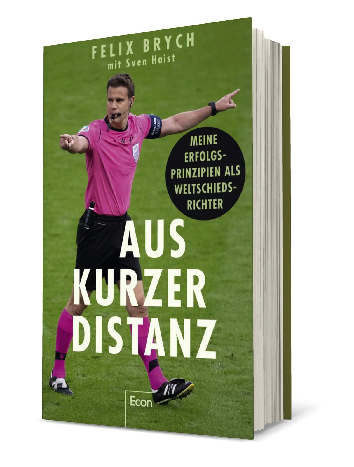 Produktansicht: Aus kurzer Distanz (Gebundene Ausgabe)
