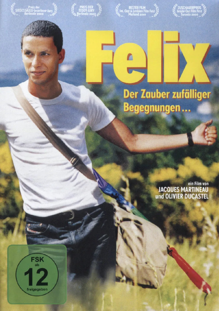 Felix - DVD