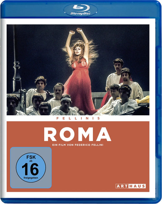 Fellinis Roma - Blu-ray