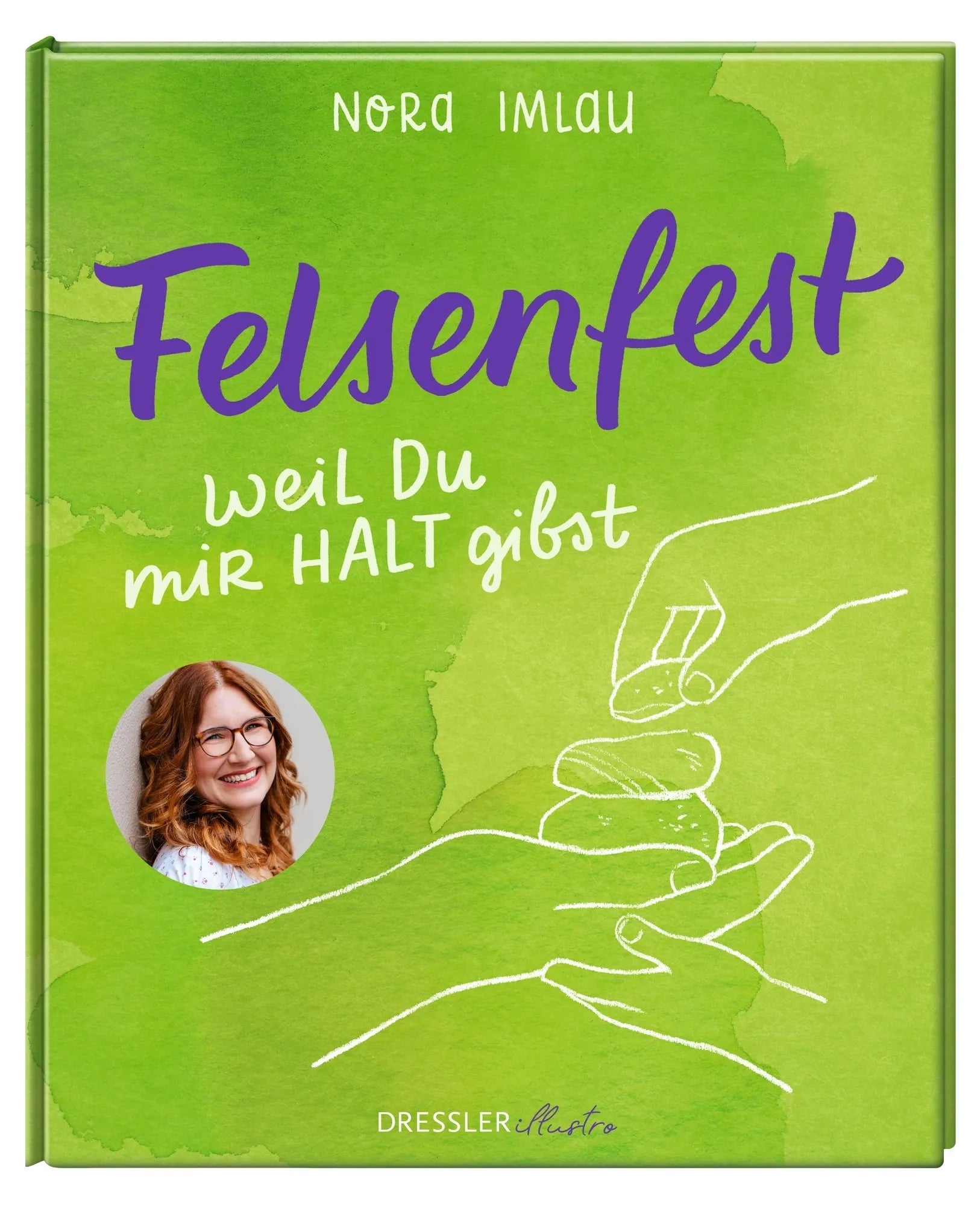 Nora Imlau - Felsenfest