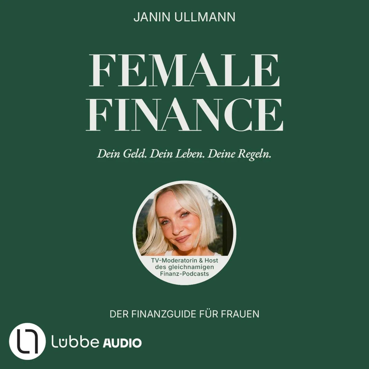 Cover: Female Finance (Hörbuch Download) von Janin Ullmann