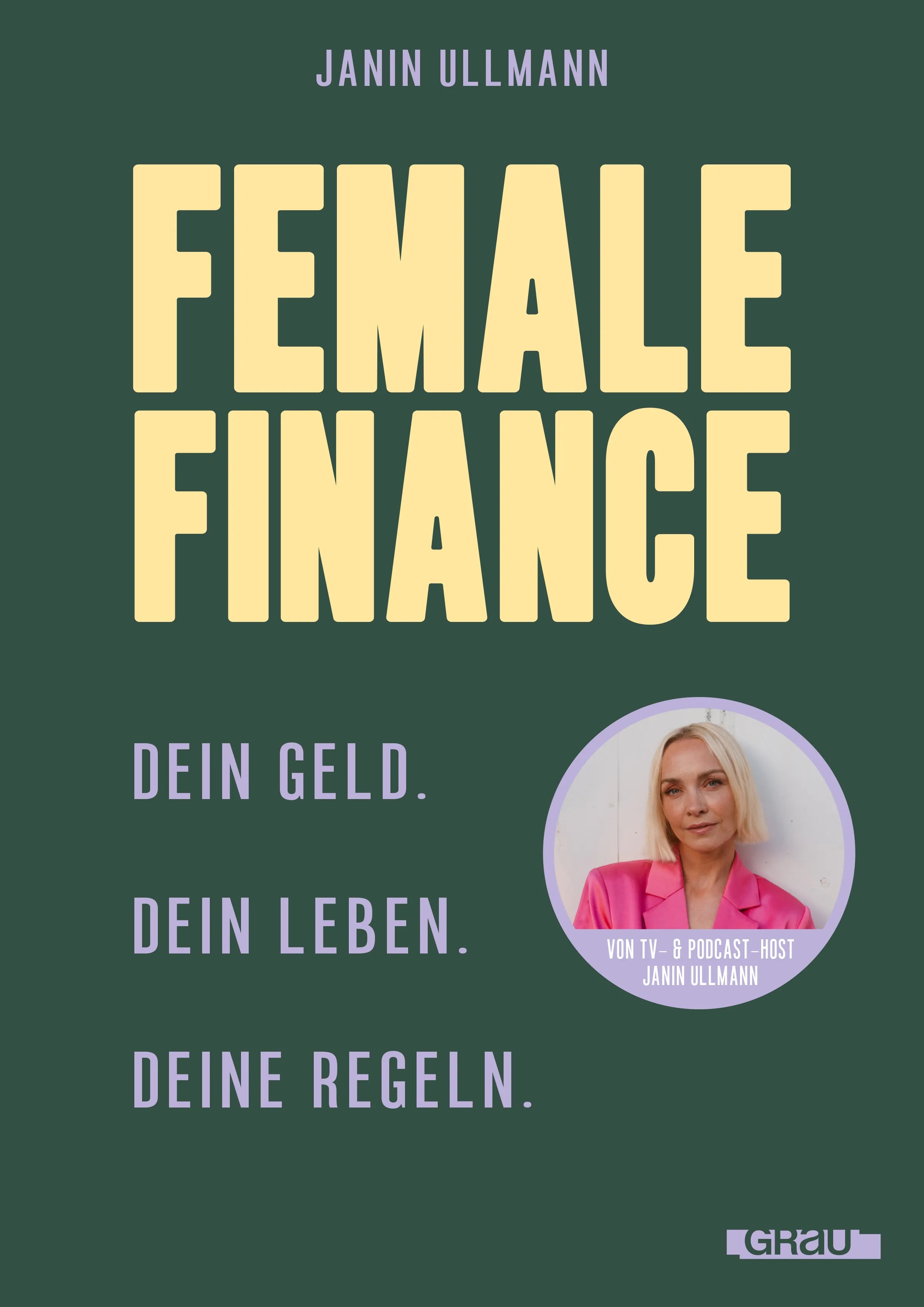 Janin Ullmann - Female Finance