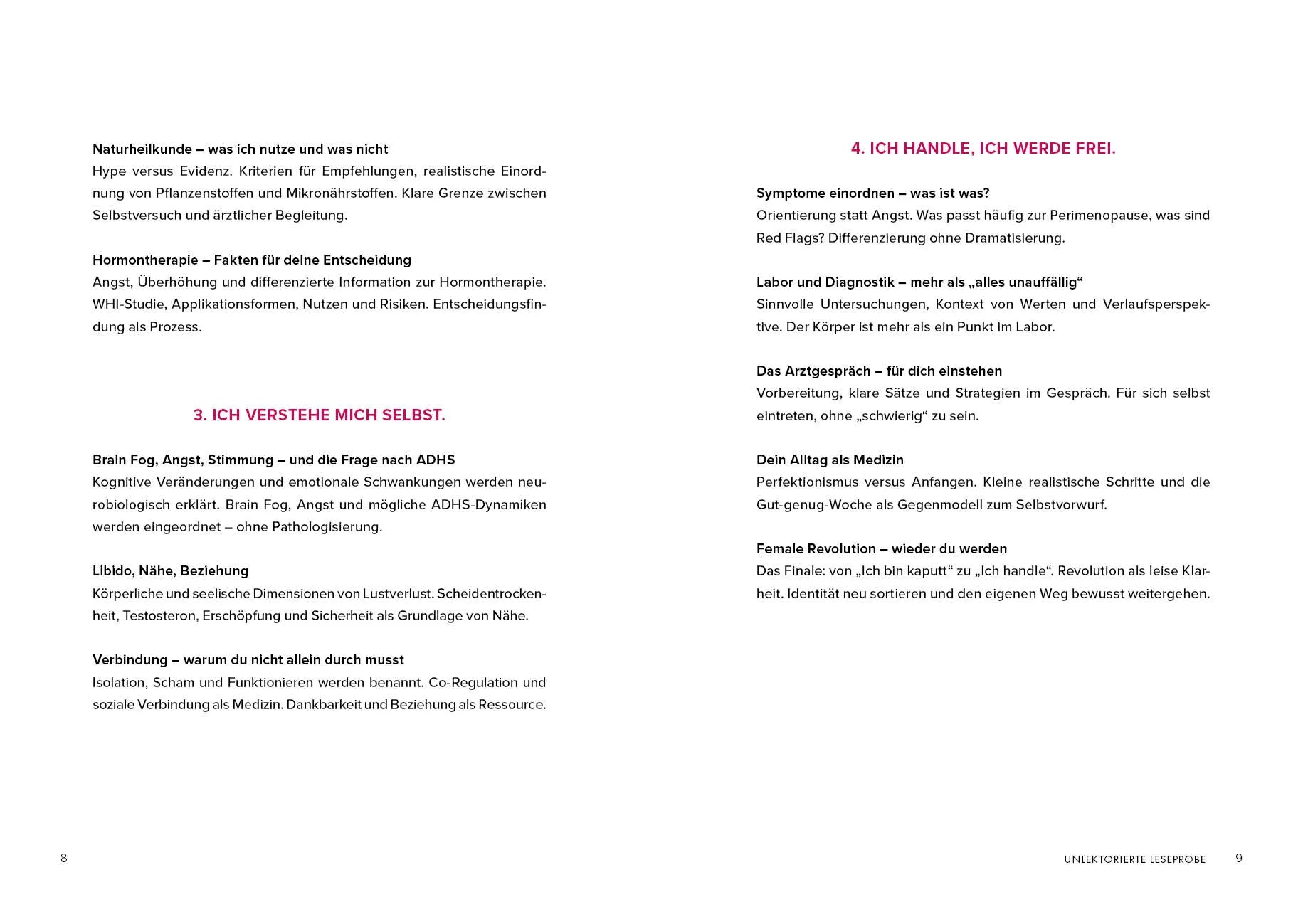 Detailansicht: Female Revolution (Taschenbuch)