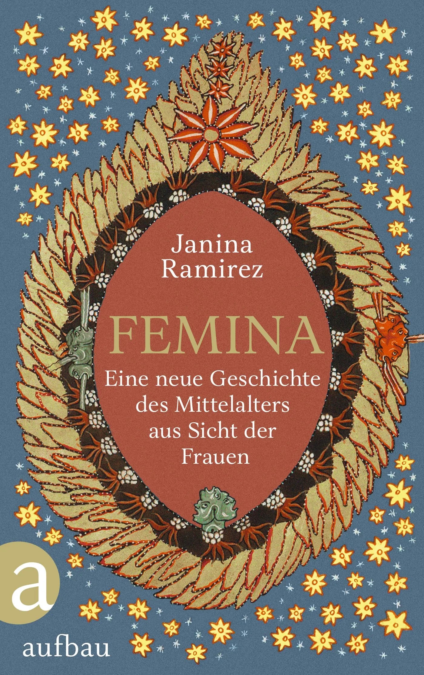 Buchcover von 'Femina' - Gebundene Ausgabe von Janina Ramirez