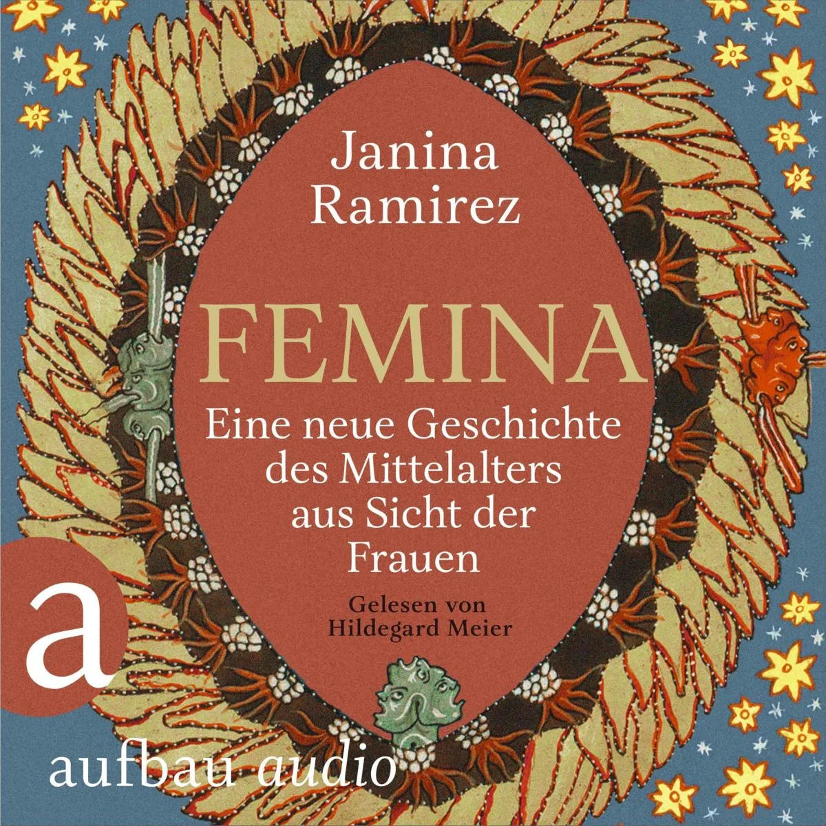 Cover: Femina (Hörbuch Download) von Janina Ramirez